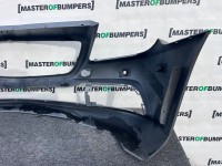 Mercedes Slk Sport Line A172 Mk3 2012-2015 Front Bumper 6 Pdc Genuine [e269]