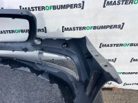 Mercedes Slk Sport Line A172 Mk3 2012-2015 Front Bumper 6 Pdc Genuine [e269]