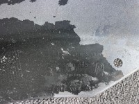 Mercedes Slk Sport Line A172 Mk3 2012-2015 Front Bumper 6 Pdc Genuine [e269]