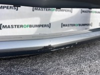 Mercedes Slk Sport Line A172 Mk3 2012-2015 Front Bumper 6 Pdc Genuine [e269]