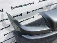 Mercedes Slk Sport Line A172 Mk3 2012-2015 Front Bumper 6 Pdc Genuine [e269]