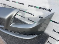 Mercedes Slk Sport Line A172 Mk3 2012-2015 Front Bumper 6 Pdc Genuine [e269]