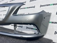 Mercedes Slk Sport Line A172 Mk3 2012-2015 Front Bumper 6 Pdc Genuine [e269]