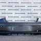 Mercedes Cla Amg Shooting Brake A118 2019-2023 Rear Bumper 6 Pdc Genuine [e357]