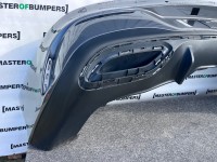 Mercedes Cla Amg Shooting Brake A118 2019-2023 Rear Bumper 6 Pdc Genuine [e357]