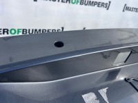Mercedes Cla Amg Shooting Brake A118 2019-2023 Rear Bumper 6 Pdc Genuine [e357]