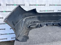 Mercedes Cla Amg Shooting Brake A118 2019-2023 Rear Bumper 6 Pdc Genuine [e357]