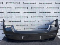 Mercedes Cla Amg Shooting Brake A118 2019-2023 Rear Bumper 6 Pdc Genuine [e357]