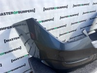 Mercedes Cla Amg Shooting Brake A118 2019-2023 Rear Bumper 6 Pdc Genuine [e357]