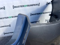 Mercedes Cla Amg Shooting Brake A118 2019-2023 Rear Bumper 6 Pdc Genuine [e357]