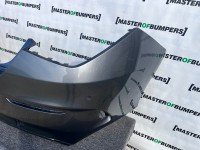 Mercedes Cla Amg Shooting Brake A118 2019-2023 Rear Bumper 6 Pdc Genuine [e357]