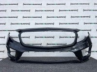 Mercedes Gla Amg Line 4 Matic A156 2012-2016 Front Bumper 6 Pdc Genuine [e365]