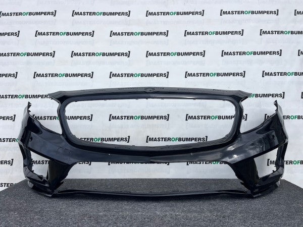 Mercedes Gla Amg Line 4 Matic A156 2012-2016 Front Bumper 6 Pdc Genuine [e365]