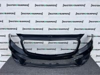 Mercedes Gla Amg Line 4 Matic A156 2012-2016 Front Bumper 6 Pdc Genuine [e365]