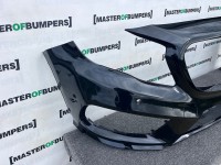 Mercedes Gla Amg Line 4 Matic A156 2012-2016 Front Bumper 6 Pdc Genuine [e365]
