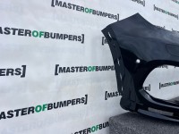 Mercedes Gla Amg Line 4 Matic A156 2012-2016 Front Bumper 6 Pdc Genuine [e365]