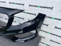 Mercedes Gla Amg Line 4 Matic A156 2012-2016 Front Bumper 6 Pdc Genuine [e365]