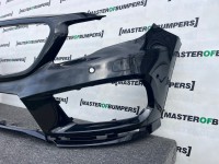 Mercedes Gla Amg Line 4 Matic A156 2012-2016 Front Bumper 6 Pdc Genuine [e365]