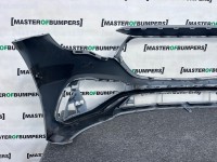 Mercedes E Class Amg Saloon A214  2024-2027 Front Bumper 6 Pdc Genuine [e363]