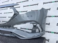Mercedes E Class Amg Saloon A214  2024-2027 Front Bumper 6 Pdc Genuine [e363]