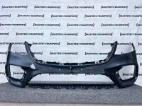 Mercedes S Class Amg A222 Saloon 2017-2020 Front Bumper 6 Pdc Genuine [e367]