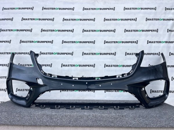 Mercedes S Class Amg A222 Saloon 2017-2020 Front Bumper 6 Pdc Genuine [e367]
