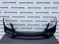 Mercedes S Class Amg A222 Saloon 2017-2020 Front Bumper 6 Pdc Genuine [e367]