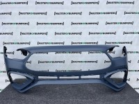 Mercedes Gla Amg Sport A247 Lift 2023-2026 Front Bumper 6 Pdc Genuine [e368]