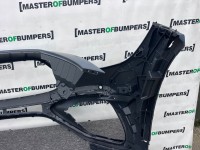 Mercedes Gla Amg Sport A247 Lift 2023-2026 Front Bumper 6 Pdc Genuine [e368]