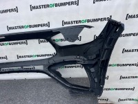 Mercedes Gla Amg Sport A247 Lift 2023-2026 Front Bumper 6 Pdc Genuine [e368]