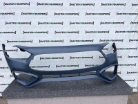 Mercedes Gla Amg Sport A247 Lift 2023-2026 Front Bumper 6 Pdc Genuine [e368]