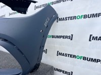 Mercedes Gla Amg Sport A247 Lift 2023-2026 Front Bumper 6 Pdc Genuine [e368]