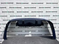 Mercedes E53 Amg A213 Lift Salon Only 2022-2026 Rear Bumper 6 Pdc Genuine [e369]