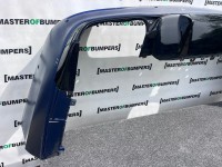 Mercedes E53 Amg A213 Lift Salon Only 2022-2026 Rear Bumper 6 Pdc Genuine [e369]