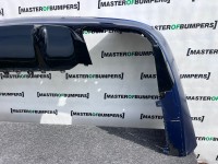 Mercedes E53 Amg A213 Lift Salon Only 2022-2026 Rear Bumper 6 Pdc Genuine [e369]