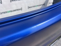 Mercedes E53 Amg A213 Lift Salon Only 2022-2026 Rear Bumper 6 Pdc Genuine [e369]