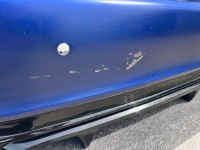 Mercedes E53 Amg A213 Lift Salon Only 2022-2026 Rear Bumper 6 Pdc Genuine [e369]