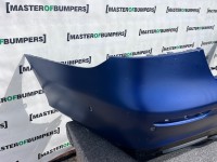 Mercedes E53 Amg A213 Lift Salon Only 2022-2026 Rear Bumper 6 Pdc Genuine [e369]