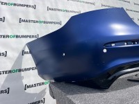 Mercedes E53 Amg A213 Lift Salon Only 2022-2026 Rear Bumper 6 Pdc Genuine [e369]