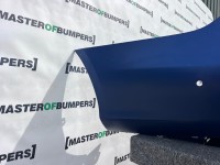 Mercedes E53 Amg A213 Lift Salon Only 2022-2026 Rear Bumper 6 Pdc Genuine [e369]