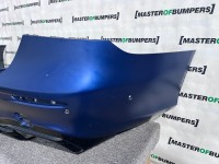 Mercedes E53 Amg A213 Lift Salon Only 2022-2026 Rear Bumper 6 Pdc Genuine [e369]