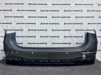 Mercedes C Class Amg A206 Lift Wagon 2022-2026 Rear Bumper 6 Pdc Genuine [e370]