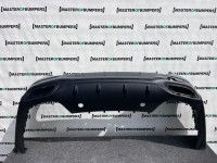 Mercedes C Class Amg A206 Lift Wagon 2022-2026 Rear Bumper 6 Pdc Genuine [e370]