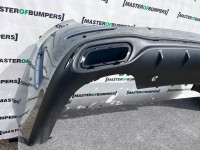 Mercedes C Class Amg A206 Lift Wagon 2022-2026 Rear Bumper 6 Pdc Genuine [e370]
