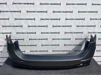 Mercedes C Class Amg A206 Lift Wagon 2022-2026 Rear Bumper 6 Pdc Genuine [e370]