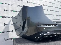 Mercedes C Class Amg A206 Lift Wagon 2022-2026 Rear Bumper 6 Pdc Genuine [e370]