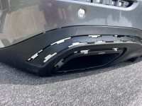 Mercedes C Class Amg A206 Lift Wagon 2022-2026 Rear Bumper 6 Pdc Genuine [e370]