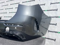 Mercedes C Class Amg A206 Lift Wagon 2022-2026 Rear Bumper 6 Pdc Genuine [e370]