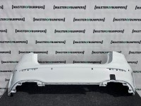 Mercedes A45s Amg A177 Hatchback 2019-2023 Rear Bumper 6 Pdc Genuine [e375]