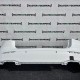 Mercedes A45s Amg A177 Hatchback 2019-2023 Rear Bumper 6 Pdc Genuine [e375]